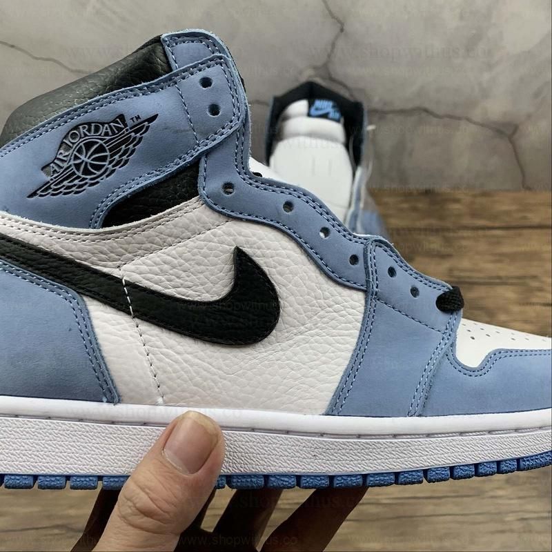 Jordan High University Blue