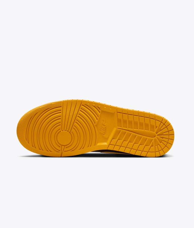 Air Jordan 1 Low Yellow Ochre