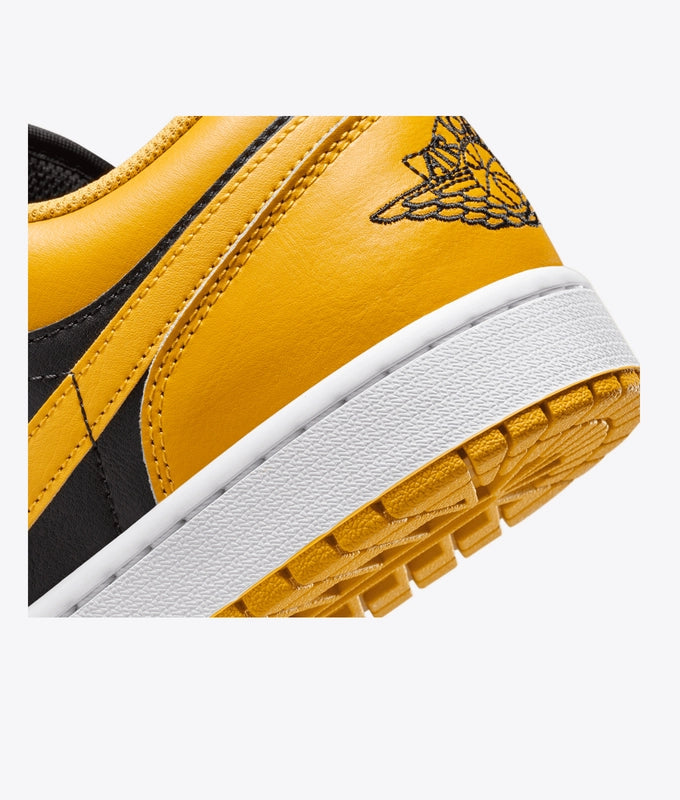 Air Jordan 1 Low Yellow Ochre