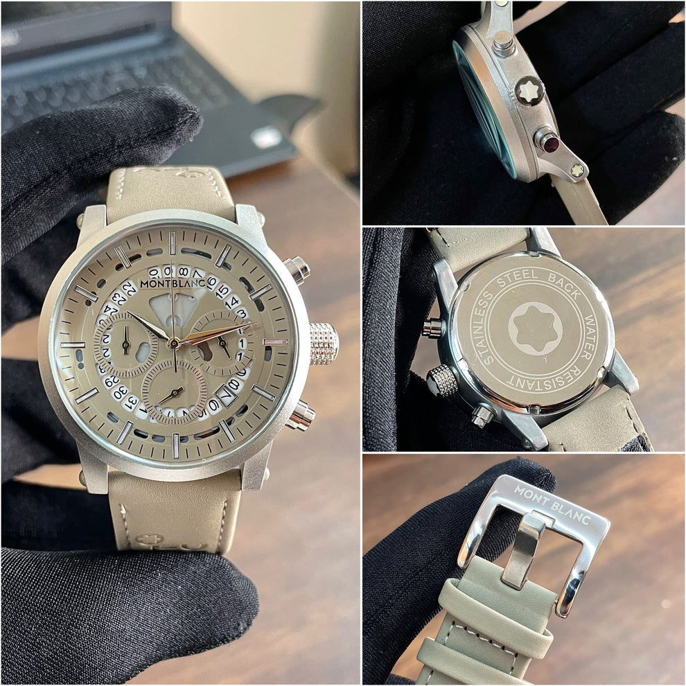 Mont Blanc Quartz WS-45 (Master Quality)