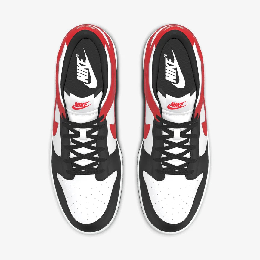 Street Red Dunk