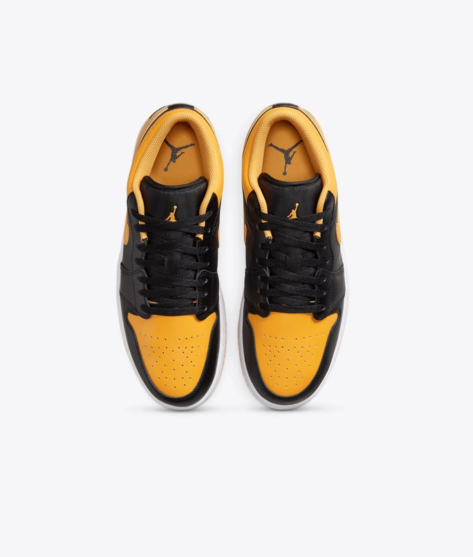 Air Jordan 1 Low Yellow Ochre