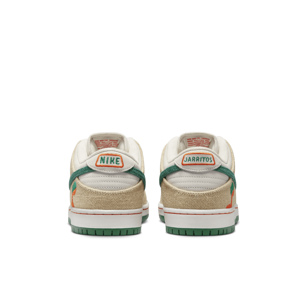 SB Dunk Low x Jarritos