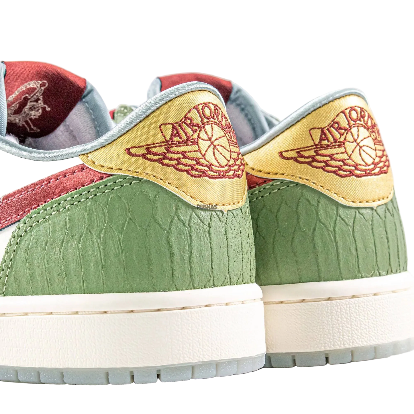 JORDAN LOW YEAR DRAGON