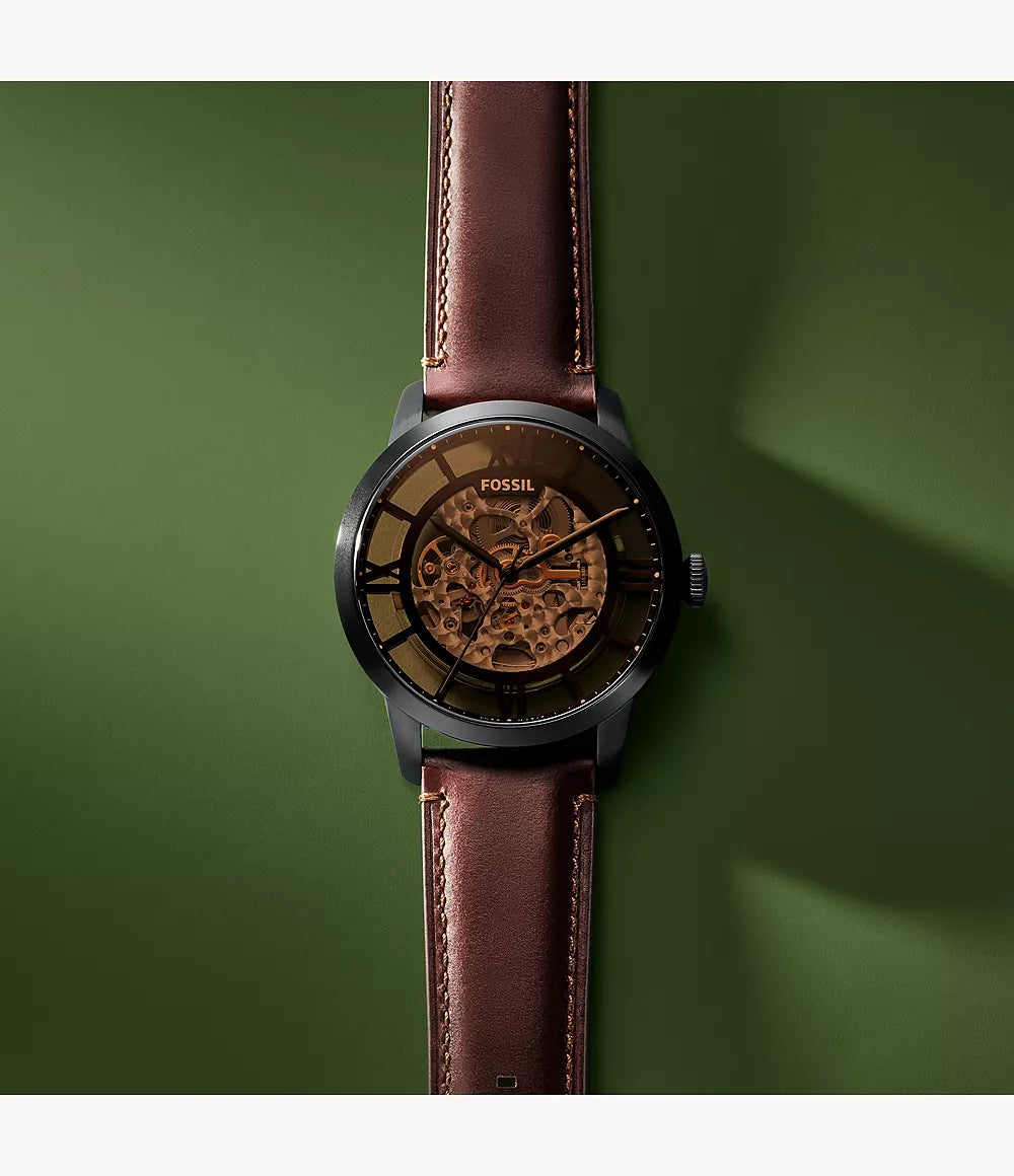 Fossil Transparent F33 (Master Quality)