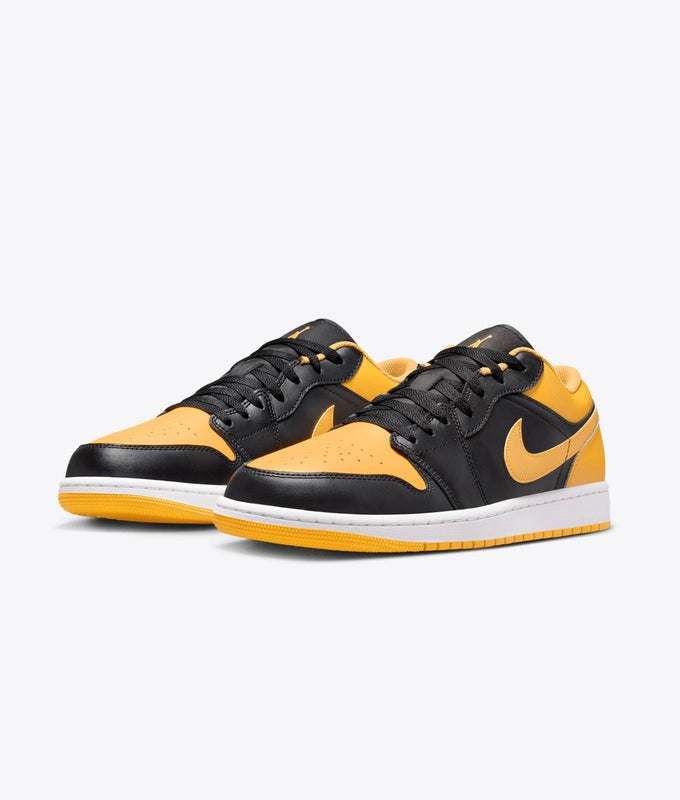 Air Jordan 1 Low Yellow Ochre