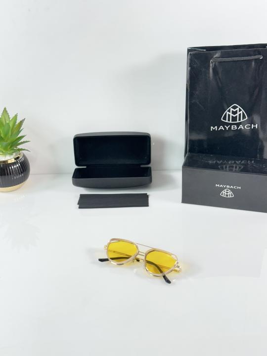 Maybach 2171 Gold Yellow