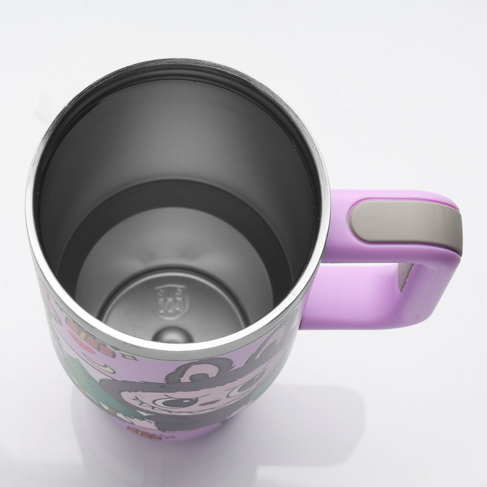 LABUBU “Forest Vibes” Lilac Sipper