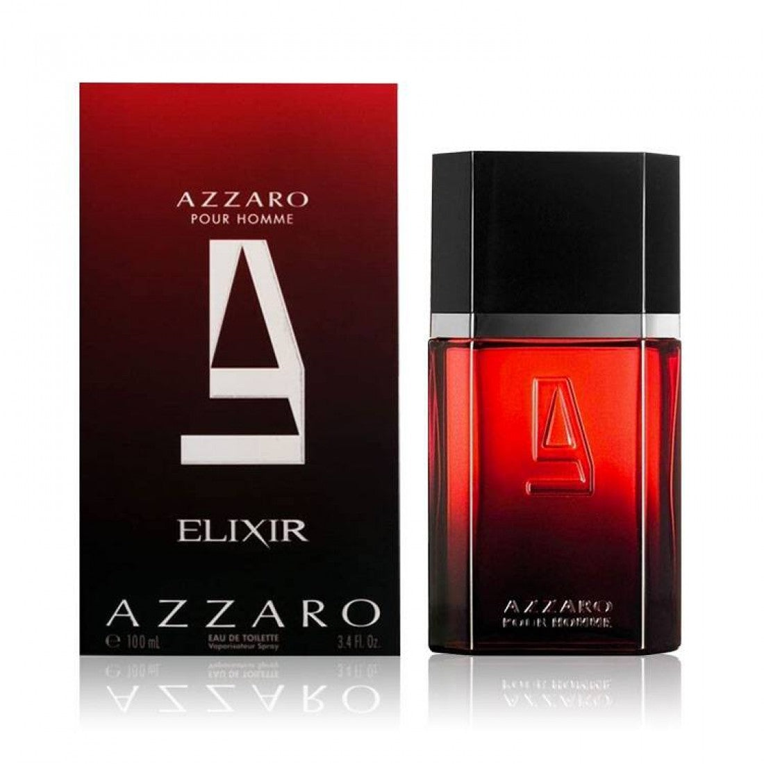Azzaro Pour Homme Elixir