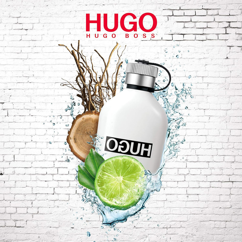 Hugo boss Reversed