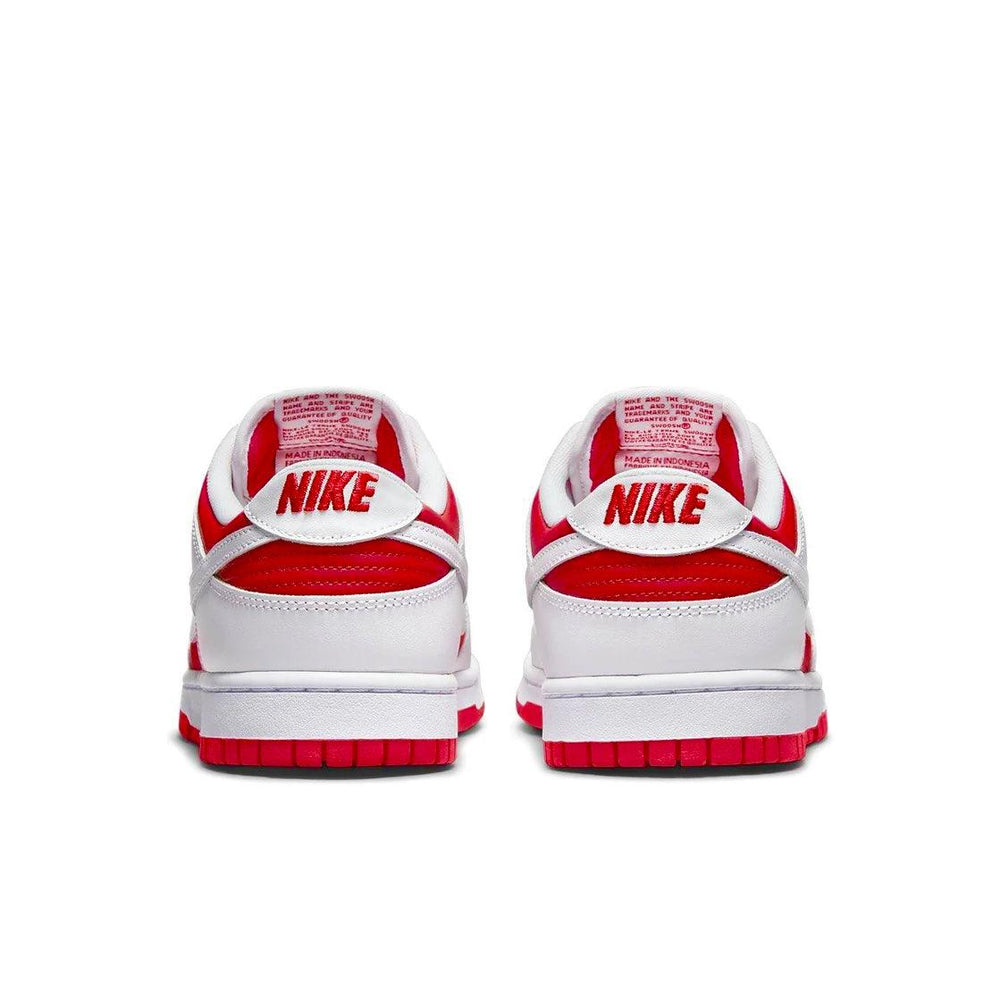 Dunk Low Championship Red