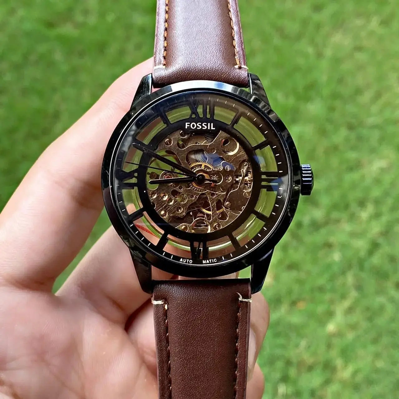 Fossil Transparent F33 (Master Quality)