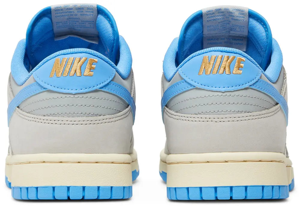 Dunk Low Athletic Department blue