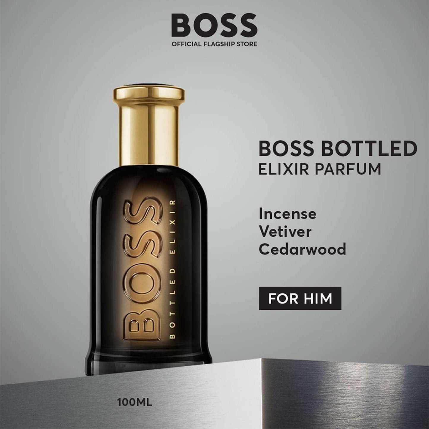 Bottled Elixir Parfum