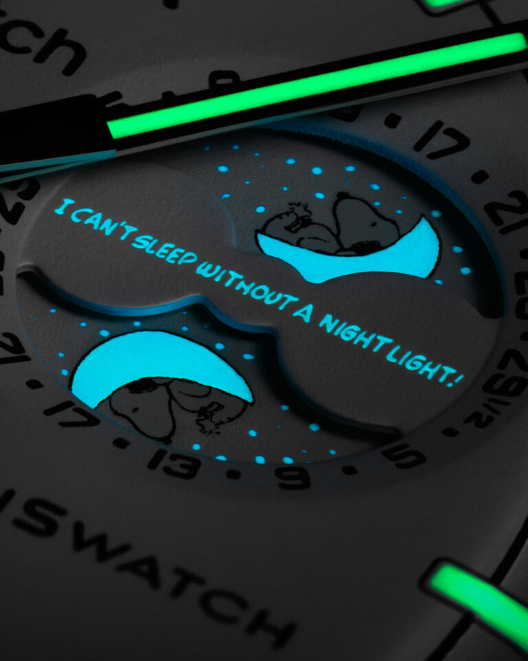 Omega X Swatch Speed Master (Master Quality)