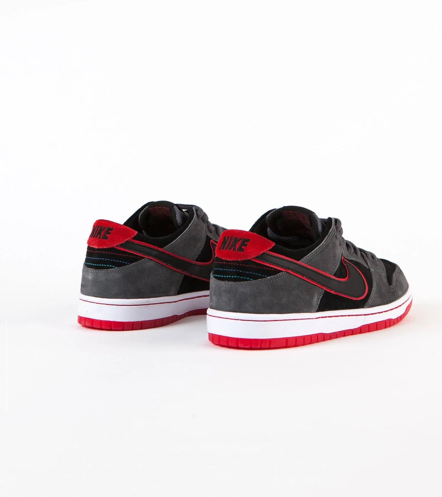 SB Dunk Red Eagle Low