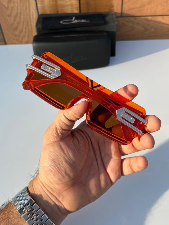 Cazal 175 orange
