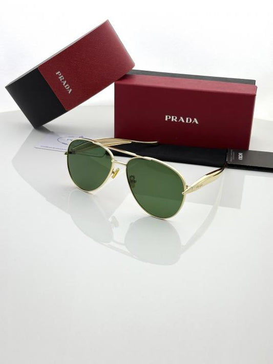 Prada 25008 Golden green