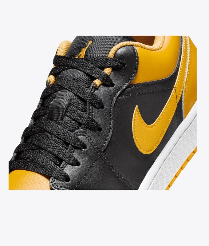 Air Jordan 1 Low Yellow Ochre