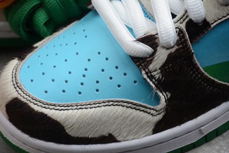 SB Dunk Low x Ben & Jerry's - Chunky Dunky