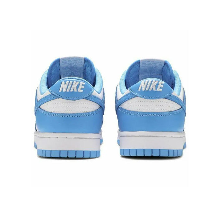 Blue Low Dunks