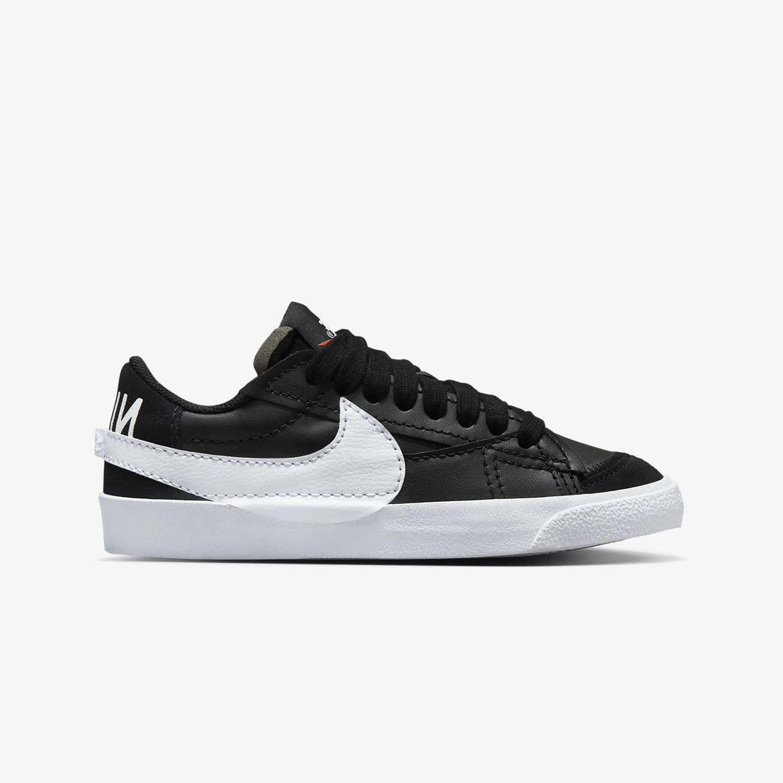 BLAZER LOW '77 JUMBO BLACK