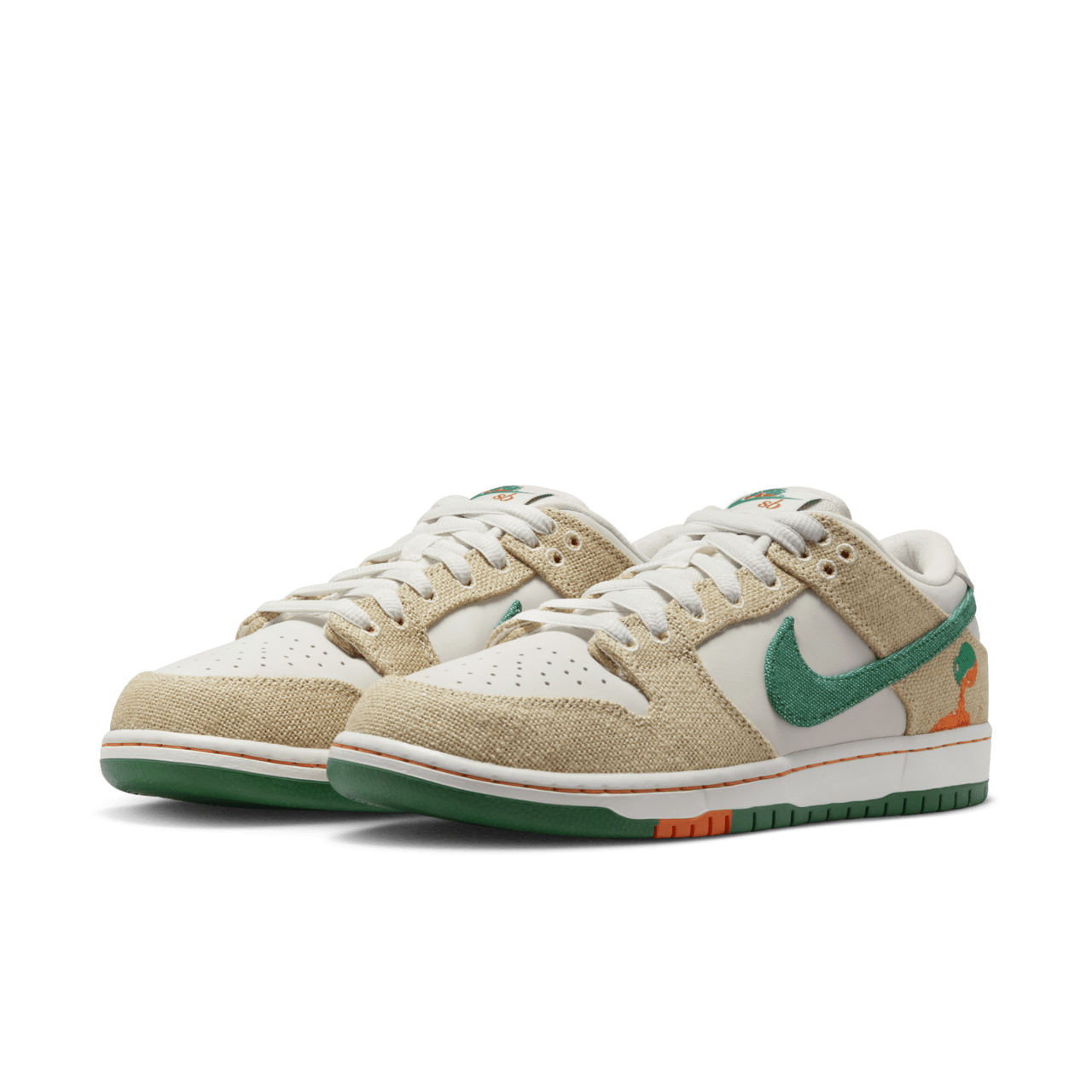 SB Dunk Low x Jarritos