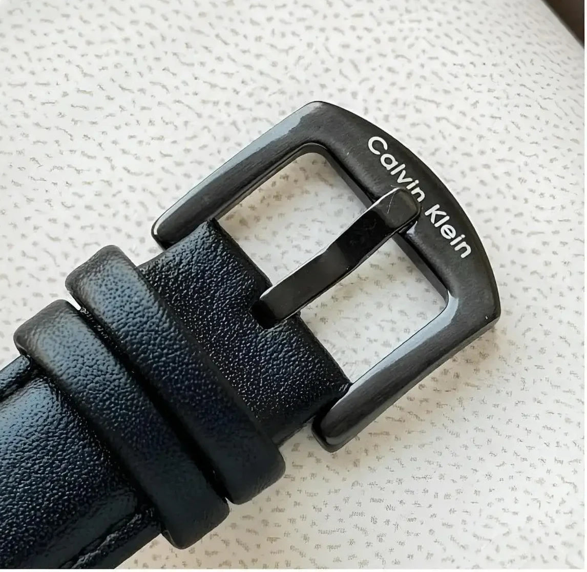 Calvin Klein men's multifunction analog wristwatch (Master Quality)
