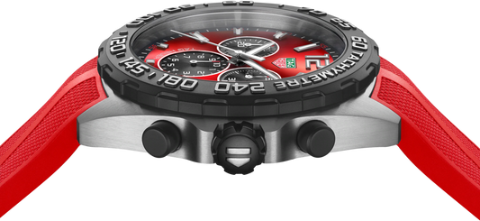 Tag Heuer Formula 1 Chronograph Red (Master Quality)