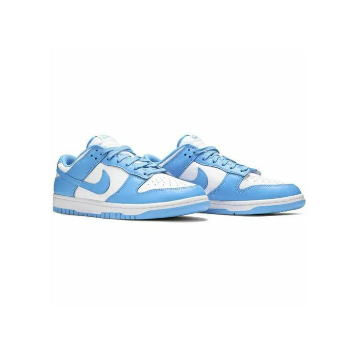 Blue Low Dunks