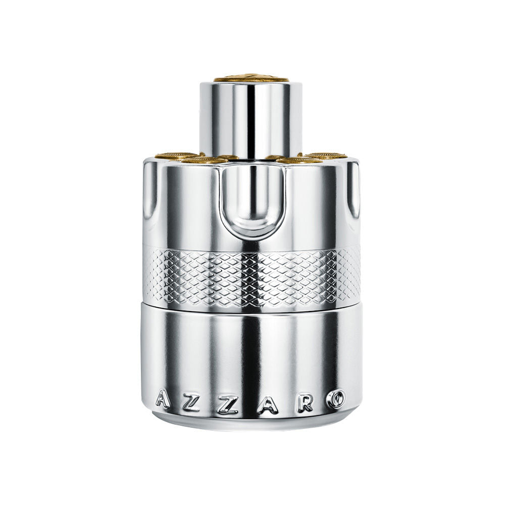 Azzaro Wanted Silver