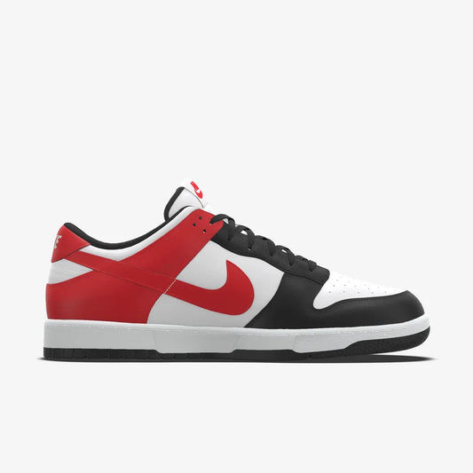 Street Red Dunk