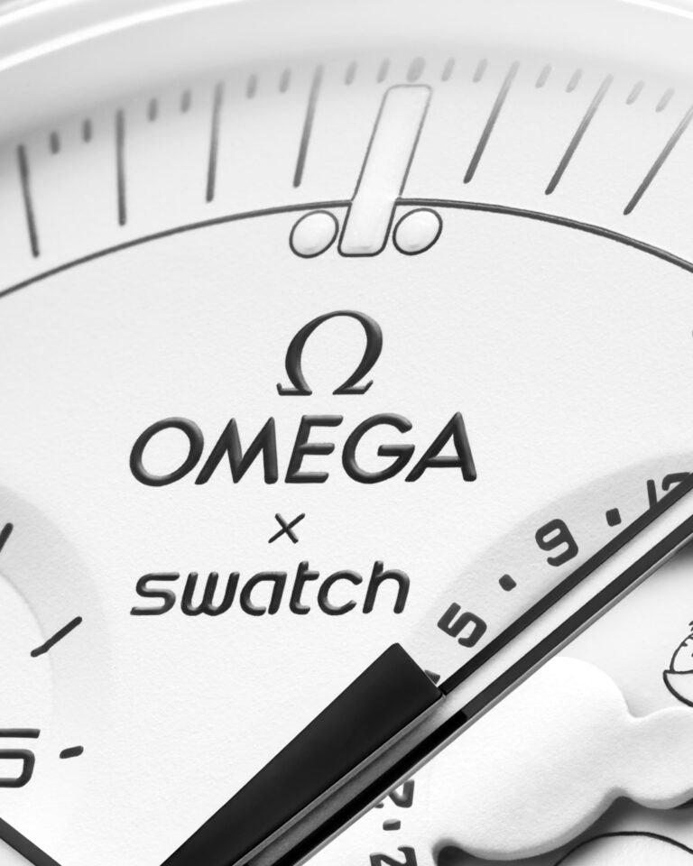 Omega X Swatch Speed Master (Master Quality)