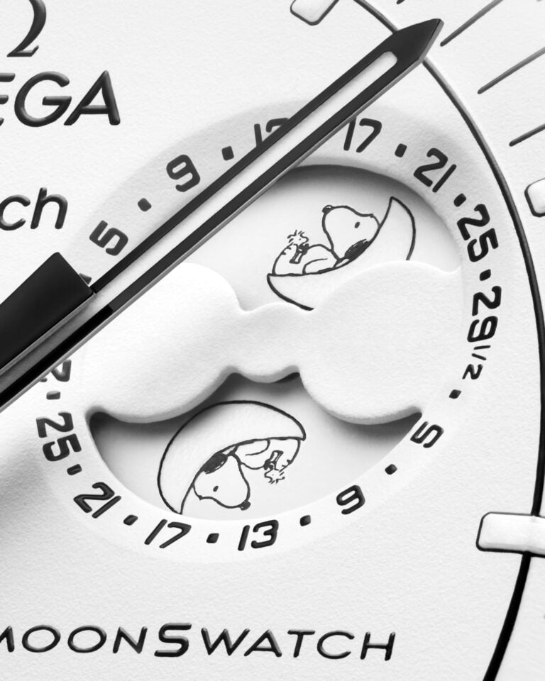 Omega X Swatch Speed Master (Master Quality)