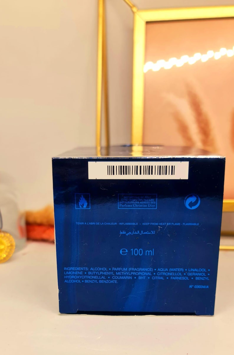 Midnight Poison Eau de Parfum