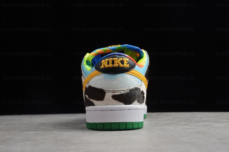 SB Dunk Low x Ben & Jerry's - Chunky Dunky