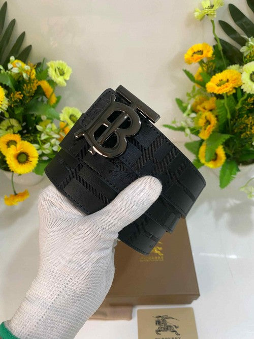 BURBERRY PREMIUM BELT QUALITY