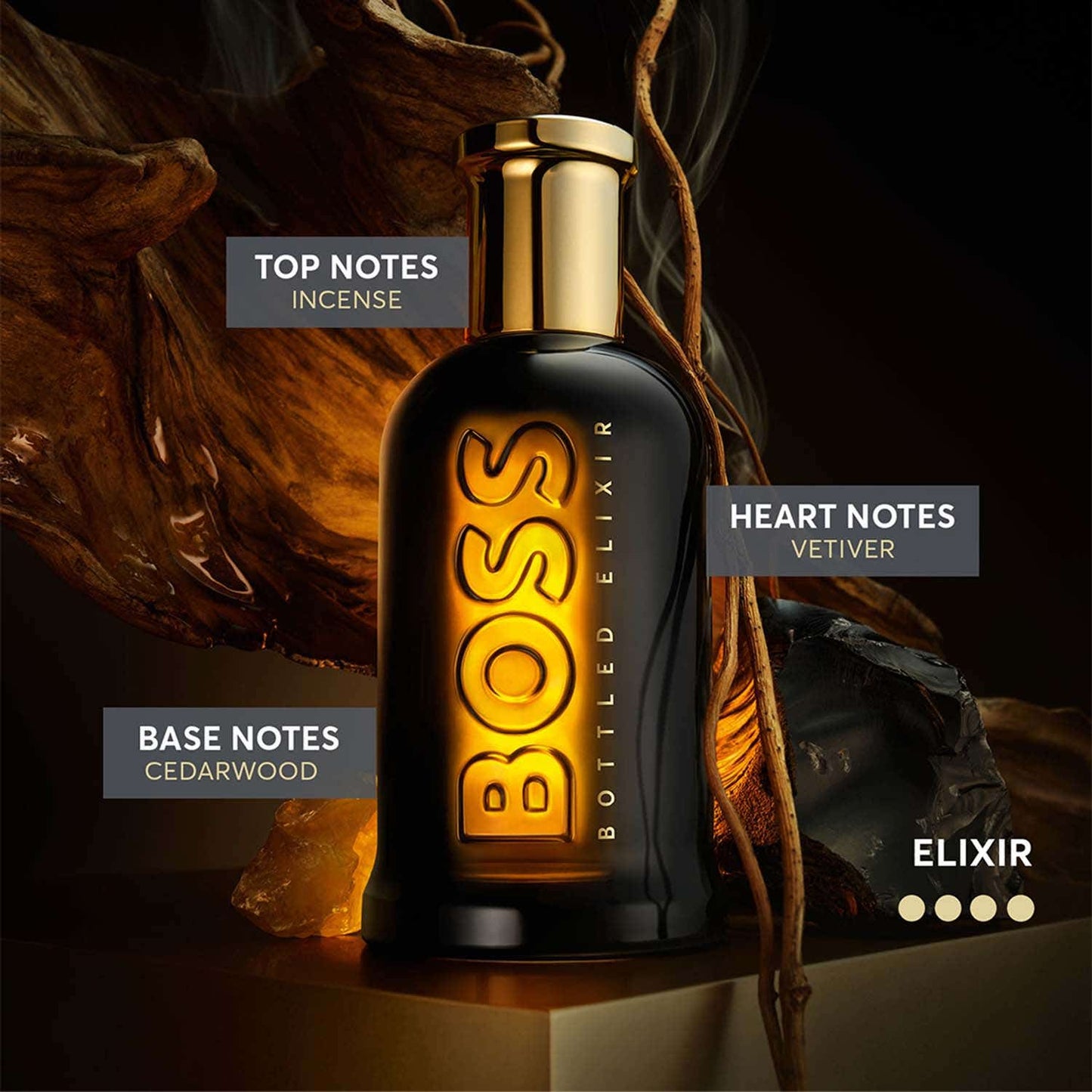 Bottled Elixir Parfum
