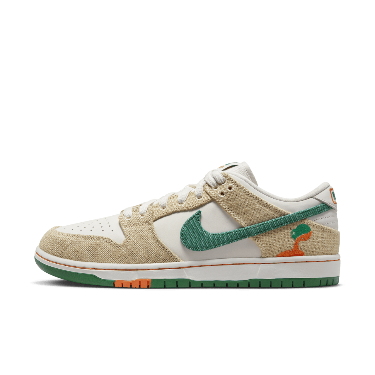SB Dunk Low x Jarritos