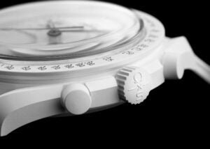 Omega X Swatch Speed Master (Master Quality)