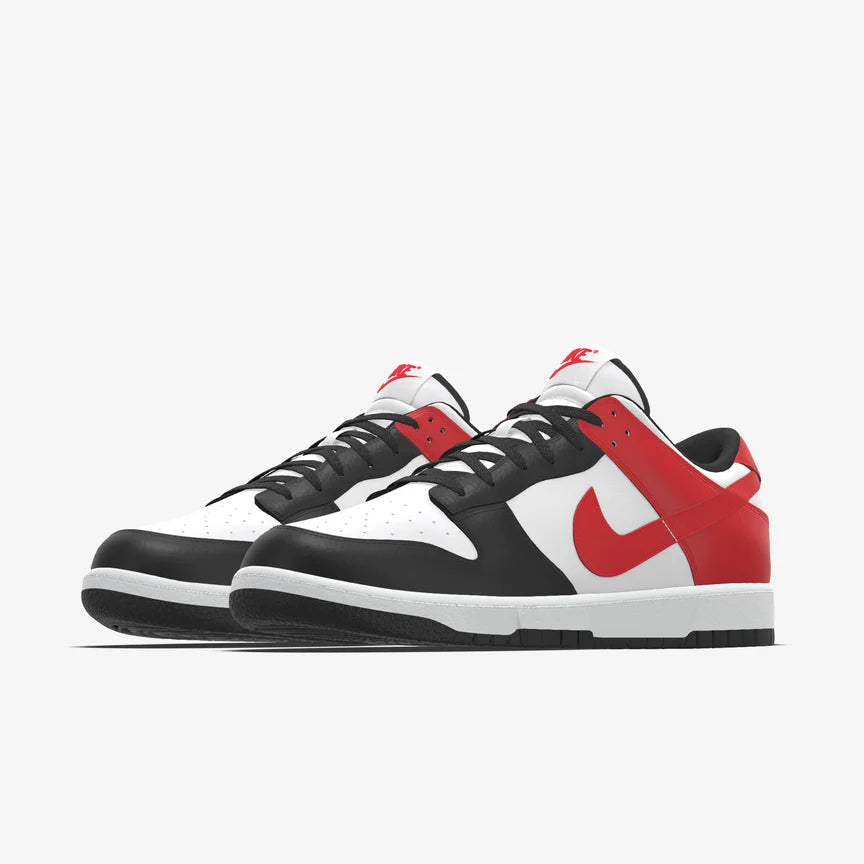 Street Red Dunk