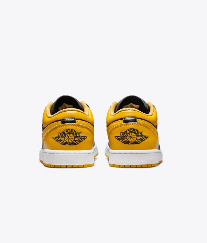 Air Jordan 1 Low Yellow Ochre