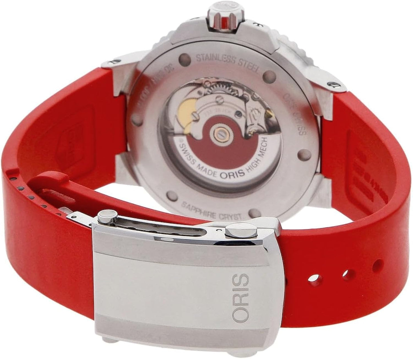 ORIS HIGH END LUXURY TIMEPIECE (Master Quality)