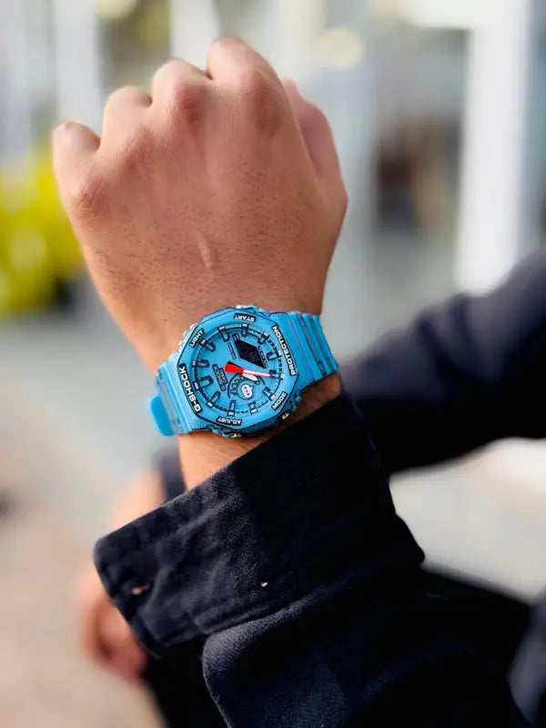 G Shock Casio Oak 2100 MNG (Master Quality)
