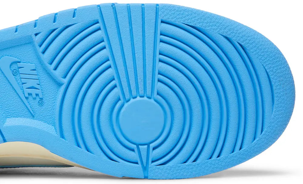 Dunk Low Athletic Department blue