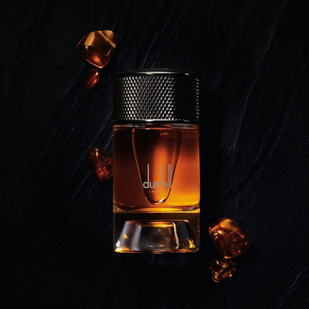 DUNHILL SIGNATURE COLLECTION MOROCCAN AMBER