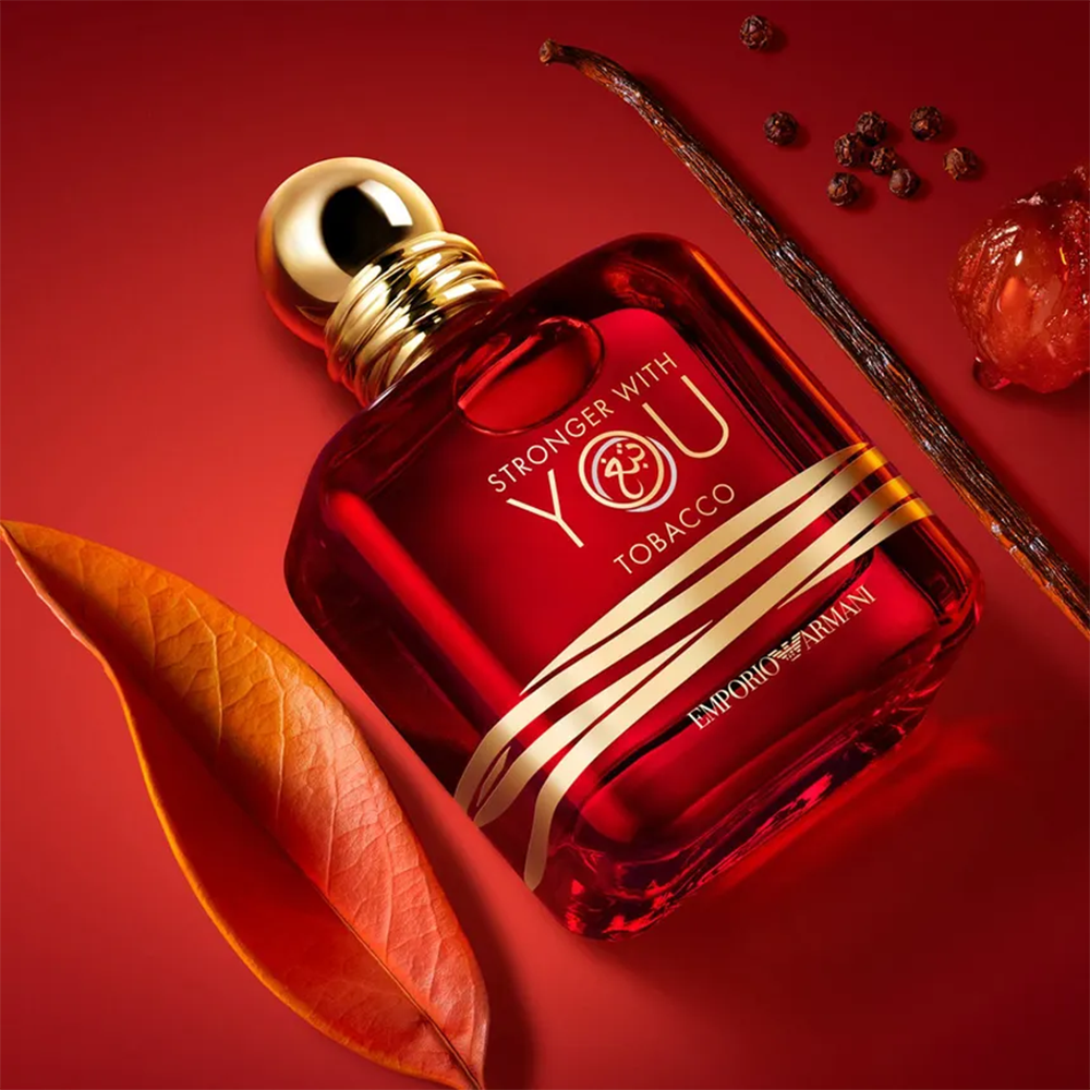 Emporio Armani Tobacco