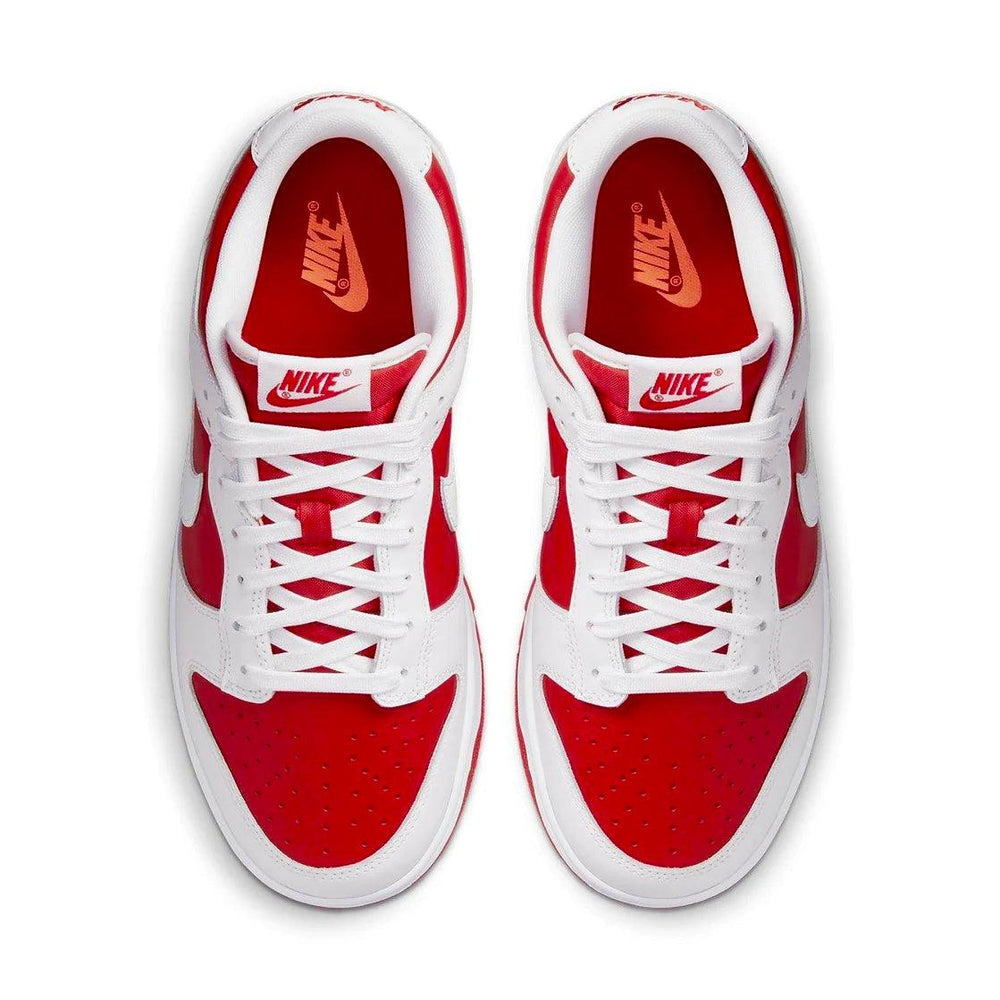 Dunk Low Championship Red