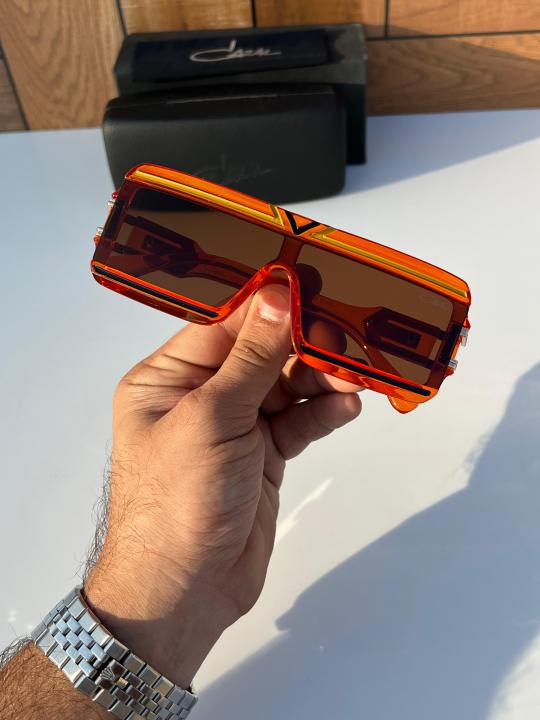 Cazal 175 orange