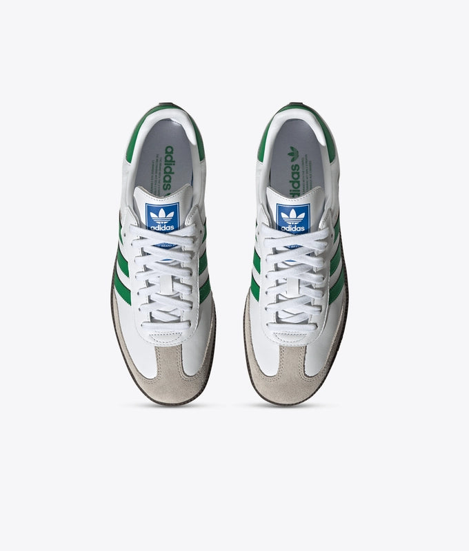 Samba Green